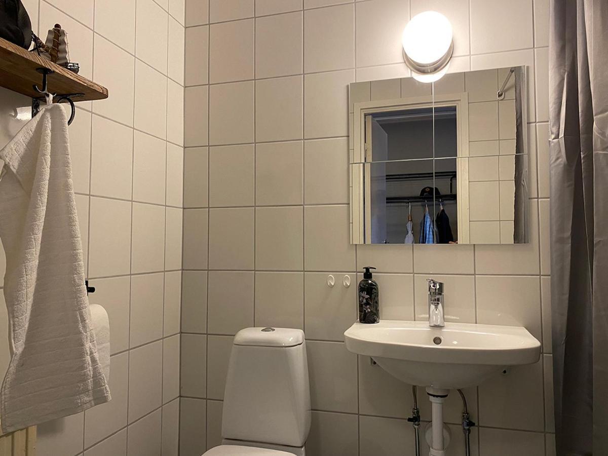 Lokatten Waerdshus Los Exterior foto