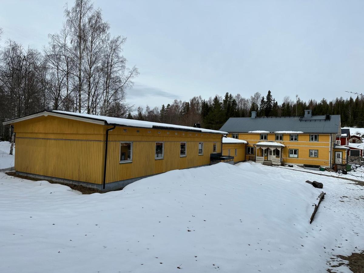 Lokatten Waerdshus Los Exterior foto